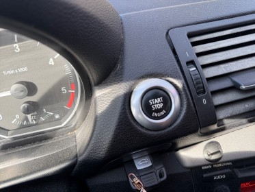 Bmw serie 1 e81 118d 143 ch - embrayage et kit chaine fait - radar ar occasion simplicicar salon de provence simplicicar...