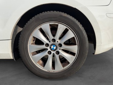 Bmw serie 1 e81 118d 143 ch - embrayage et kit chaine fait - radar ar occasion simplicicar salon de provence simplicicar...