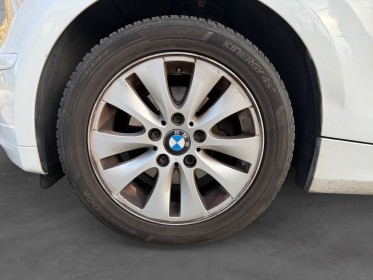 Bmw serie 1 e81 118d 143 ch - embrayage et kit chaine fait - radar ar occasion simplicicar salon de provence simplicicar...