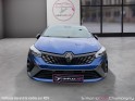 Renault clio v nouvelle e-tech full hybrid 145 esprit alpine - caméra 360 - Éclairage d'ambiance - 1ère main occasion...