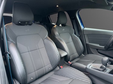 Renault clio v nouvelle e-tech full hybrid 145 esprit alpine - caméra 360 - Éclairage d'ambiance - 1ère main occasion...