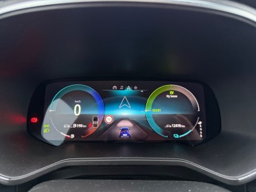 Renault clio v nouvelle e-tech full hybrid 145 esprit alpine - caméra 360 - Éclairage d'ambiance - 1ère main occasion...