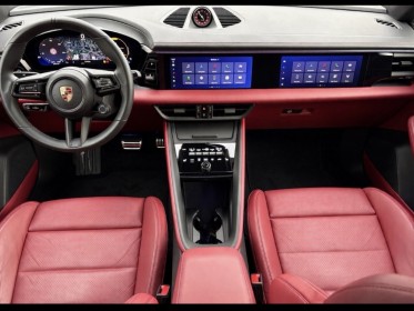 Porsche macan electrique 408ch 4 garantie constructeur tva recuperable occasion simplicicar caen  simplicicar simplicibike...