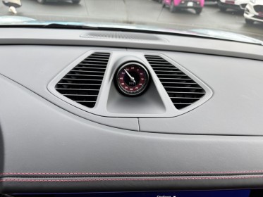 Porsche macan electrique 408ch 4 garantie constructeur tva recuperable occasion simplicicar caen  simplicicar simplicibike...