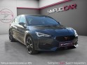 Cupra leon 1.4 e-hybrid 245 ch dsg6 vz / entretien complet cupra occasion simplicicar st-maximin simplicicar simplicibike...