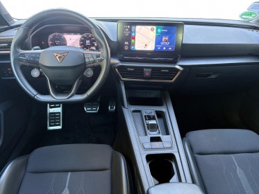 Cupra leon 1.4 e-hybrid 245 ch dsg6 vz / entretien complet cupra occasion simplicicar st-maximin simplicicar simplicibike...
