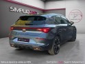 Cupra leon 1.4 e-hybrid 245 ch dsg6 vz / entretien complet cupra occasion simplicicar st-maximin simplicicar simplicibike...