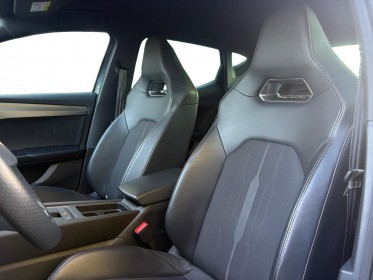 Cupra leon 1.4 e-hybrid 245 ch dsg6 vz / entretien complet cupra occasion simplicicar st-maximin simplicicar simplicibike...