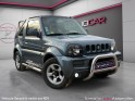 Suzuki jimny cabriolet 1.3 vvt special edition garantie 12 mois occasion abbeville simplicicar simplicibike france