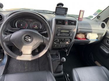 Suzuki jimny cabriolet 1.3 vvt special edition garantie 12 mois occasion abbeville simplicicar simplicibike france