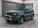 Suzuki jimny cabriolet 1.3 vvt special edition garantie 12 mois occasion abbeville simplicicar simplicibike france