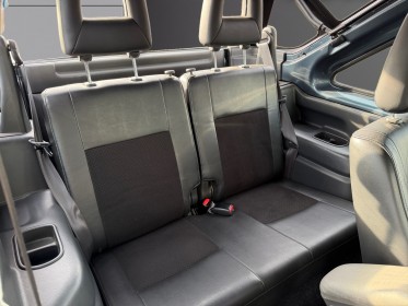 Suzuki jimny cabriolet 1.3 vvt special edition garantie 12 mois occasion abbeville simplicicar simplicibike france