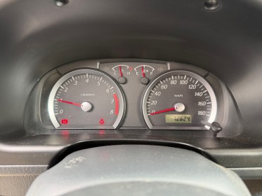 Suzuki jimny cabriolet 1.3 vvt special edition garantie 12 mois occasion abbeville simplicicar simplicibike france