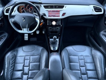Citroen ds3 1.6 155ch just mat - moteur 45000km - garantie 12 mois occasion simplicicar brest simplicicar simplicibike france
