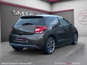 Citroen ds3 1.6 155ch just mat - moteur 45000km - garantie 12 mois occasion simplicicar brest simplicicar simplicibike france