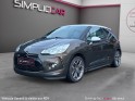 Citroen ds3 1.6 155ch just mat - moteur 45000km - garantie 12 mois occasion simplicicar brest simplicicar simplicibike france