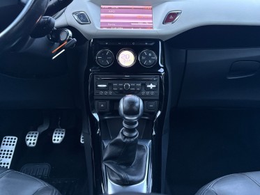 Citroen ds3 1.6 155ch just mat - moteur 45000km - garantie 12 mois occasion simplicicar brest simplicicar simplicibike france
