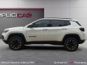 Jeep compass 1.3 phev t4 240ch 4xe eawd trailhawk tout options carplay toit ouvrant panoramique garantie 12 mois occasion...