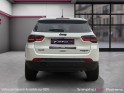 Jeep compass 1.3 phev t4 240ch 4xe eawd trailhawk tout options carplay toit ouvrant panoramique garantie 12 mois occasion...