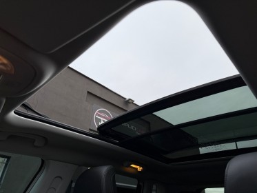 Jeep compass 1.3 phev t4 240ch 4xe eawd trailhawk tout options carplay toit ouvrant panoramique garantie 12 mois occasion...