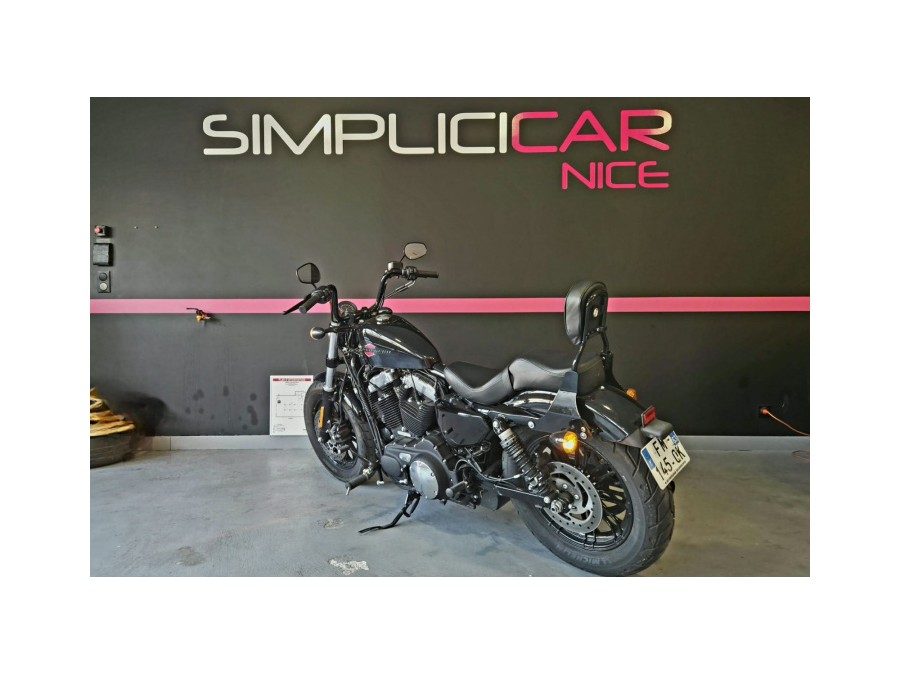 HARLEY DAVIDSON d'occasion XL1200X HARLEY.DAV XL1200X de 2019 Nice