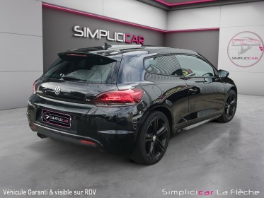Volkswagen scirocco garantie 12 mois / 1.4 tsi 160 sportline dsg7 occasion simplicicar la fleche simplicicar simplicibike...