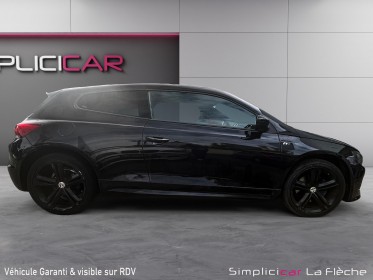 Volkswagen scirocco garantie 12 mois / 1.4 tsi 160 sportline dsg7 occasion simplicicar la fleche simplicicar simplicibike...