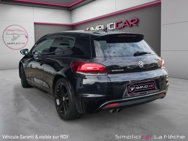 Volkswagen scirocco garantie 12 mois / 1.4 tsi 160 sportline dsg7 occasion simplicicar la fleche simplicicar simplicibike...