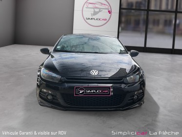 Volkswagen scirocco garantie 12 mois / 1.4 tsi 160 sportline dsg7 occasion simplicicar la fleche simplicicar simplicibike...