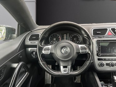Volkswagen scirocco garantie 12 mois / 1.4 tsi 160 sportline dsg7 occasion simplicicar la fleche simplicicar simplicibike...