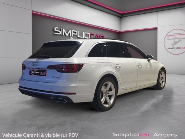 Audi a4 avant 35 tdi 150 s tronic 7  garantie 12 mois occasion simplicicar angers simplicicar simplicibike france