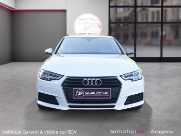 Audi a4 avant 35 tdi 150 s tronic 7  garantie 12 mois occasion simplicicar angers simplicicar simplicibike france