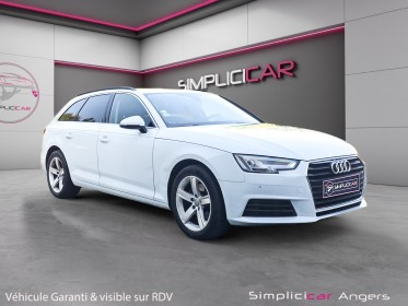 Audi a4 avant 35 tdi 150 s tronic 7  garantie 12 mois occasion simplicicar angers simplicicar simplicibike france