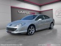 Peugeot 407 coupe 2.7 hdi 24v fap griffe boite auto distribution neuve garantie 12mois occasion parc voitures beauvais...