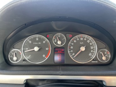 Peugeot 407 coupe 2.7 hdi 24v fap griffe boite auto distribution neuve garantie 12mois occasion parc voitures beauvais...