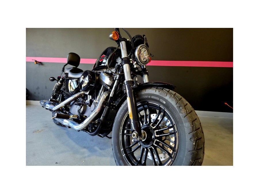 HARLEY DAVIDSON d'occasion XL1200X HARLEY.DAV XL1200X de 2019 Nice