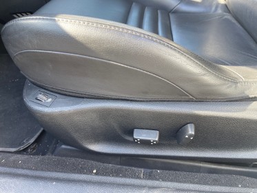 Peugeot 407 coupe 2.7 hdi 24v fap griffe boite auto distribution neuve garantie 12mois occasion parc voitures beauvais...