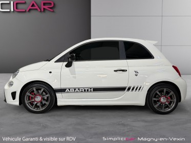 Abarth 595 1.4 turbo 16v t-jet 160 ch turismo occasion simplicicar magny-en-vexin simplicicar simplicibike france