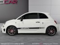 Abarth 595 1.4 turbo 16v t-jet 160 ch turismo occasion simplicicar magny-en-vexin simplicicar simplicibike france