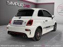 Abarth 595 1.4 turbo 16v t-jet 160 ch turismo occasion simplicicar magny-en-vexin simplicicar simplicibike france