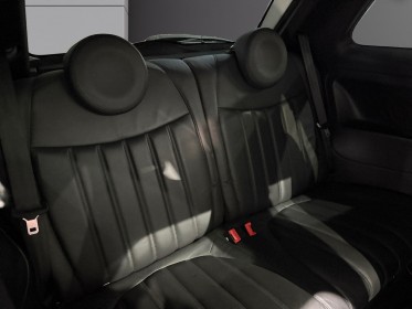 Abarth 595 1.4 turbo 16v t-jet 160 ch turismo occasion simplicicar magny-en-vexin simplicicar simplicibike france