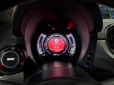 Abarth 595 1.4 turbo 16v t-jet 160 ch turismo occasion simplicicar magny-en-vexin simplicicar simplicibike france