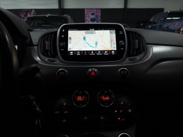 Abarth 595 1.4 turbo 16v t-jet 160 ch turismo occasion simplicicar magny-en-vexin simplicicar simplicibike france