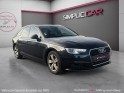 Audi a4 avant 2.0 tdi ultra 150 s tronic 7 design sieges cuir chauffants virtual  cockpit attache remorque garantie 12 mois...