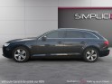 Audi a4 avant 2.0 tdi ultra 150 s tronic 7 design sieges cuir chauffants virtual  cockpit attache remorque garantie 12 mois...