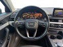 Audi a4 avant 2.0 tdi ultra 150 s tronic 7 design sieges cuir chauffants virtual  cockpit attache remorque garantie 12 mois...