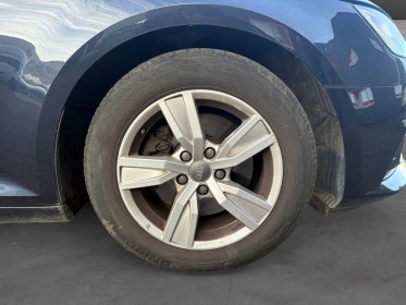 Audi a4 avant 2.0 tdi ultra 150 s tronic 7 design sieges cuir chauffants virtual  cockpit attache remorque garantie 12 mois...