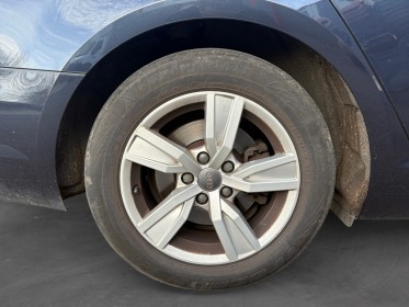 Audi a4 avant 2.0 tdi ultra 150 s tronic 7 design sieges cuir chauffants virtual  cockpit attache remorque garantie 12 mois...