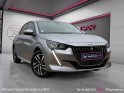Peugeot 208 bluehdi 100 ss bvm6 allure carplay caméra entretien complet garantie 12 mois occasion simplicicar poitiers...