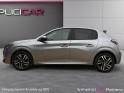 Peugeot 208 bluehdi 100 ss bvm6 allure carplay caméra entretien complet garantie 12 mois occasion simplicicar poitiers...